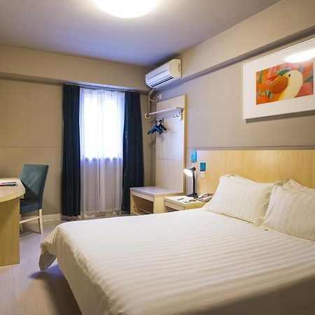 Bestay Hotel Express Shenyang Imperial Palace Huaiyuanmen Subway Station Esterno foto